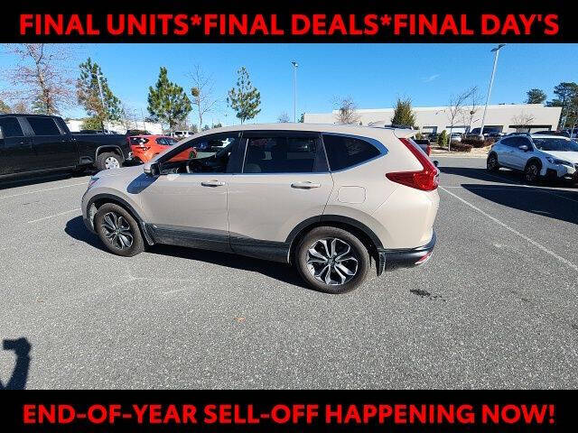 2019 Honda CR-V EX-L