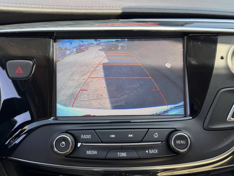 2017 Buick Envision Essence