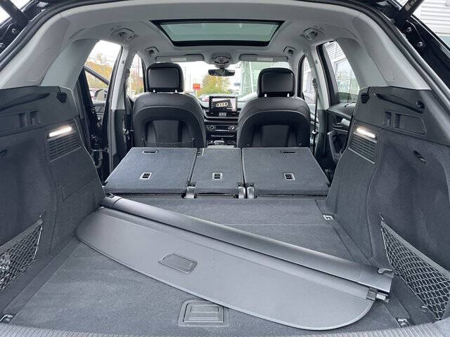 2023 Audi Q5 quattro S line Prem Plus 45 TFSI