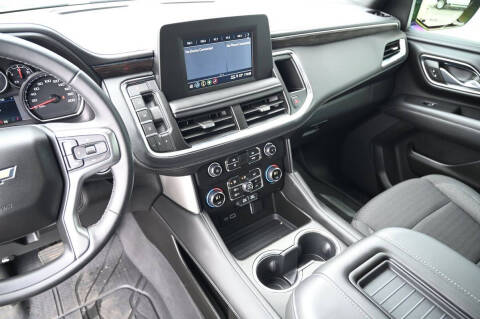 2023 Chevrolet Tahoe LS