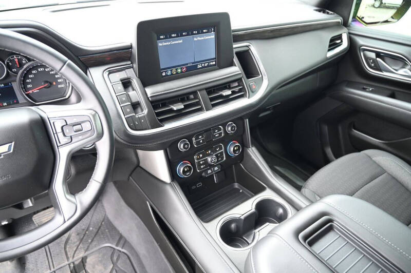 2023 Chevrolet Tahoe LS