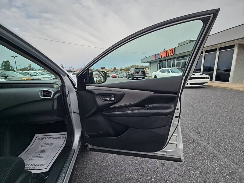 2021 Nissan Murano S