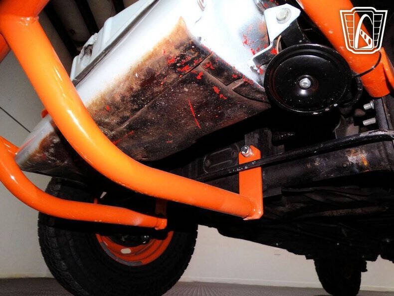 1974 Volkswagen Beetle