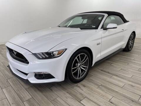 2017 Ford Mustang for sale at TRAVERS GMT AUTO SALES - Traver GMT Auto Sales West in O Fallon MO