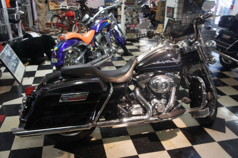 2012 Harley-Davidson Road King