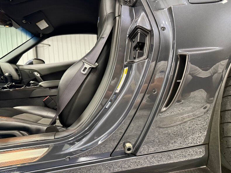 2010 Chevrolet Corvette ZR1