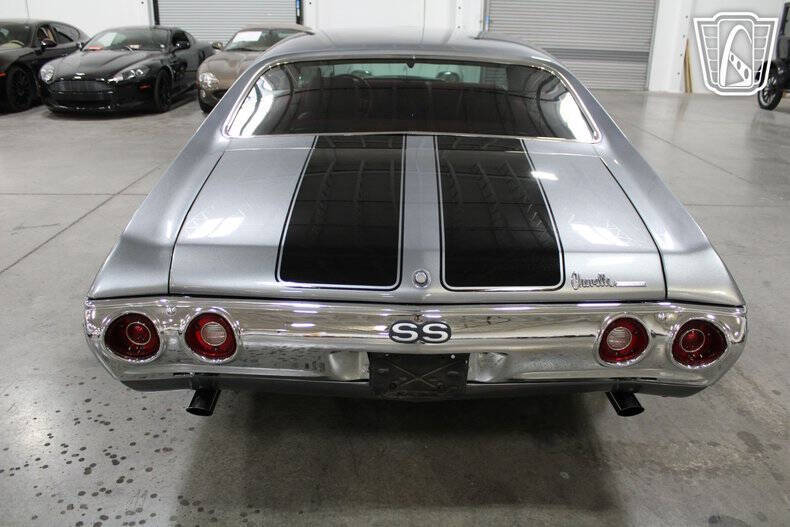 1972 Chevrolet Chevelle