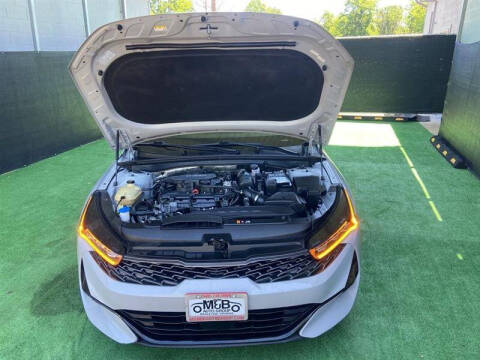 2022 Kia K5