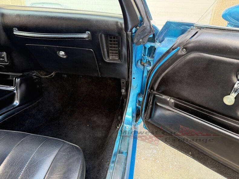 1971 Pontiac Firebird