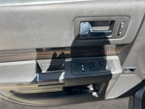 2013 Ford Flex SEL