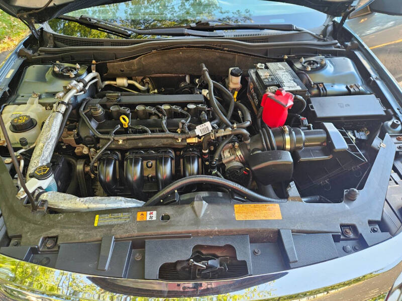 2011 Ford Fusion SEL