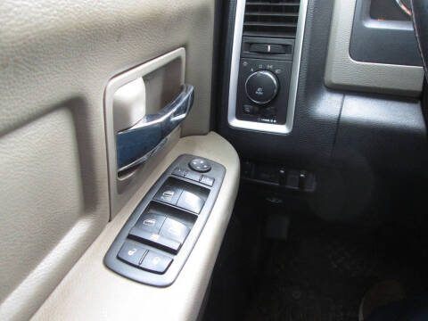 2010 Dodge Ram 2500 SLT