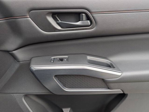 2024 Nissan Pathfinder Rock Creek