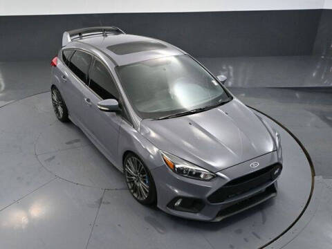 2017 Ford Focus RS