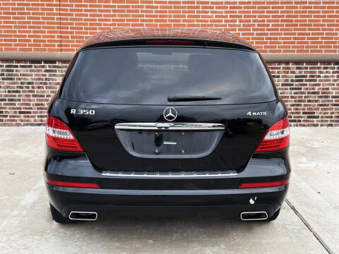 2012 Mercedes-Benz R-Class R 350
