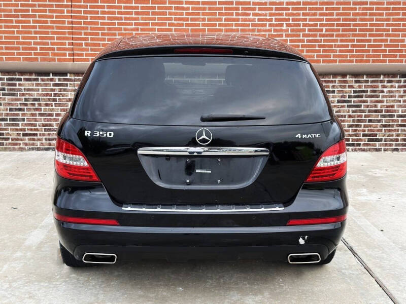 2012 Mercedes-Benz R-Class R 350