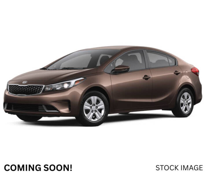 2018 Kia FORTE LX's photo