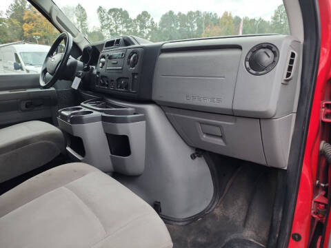 2012 Ford E-Series E-150