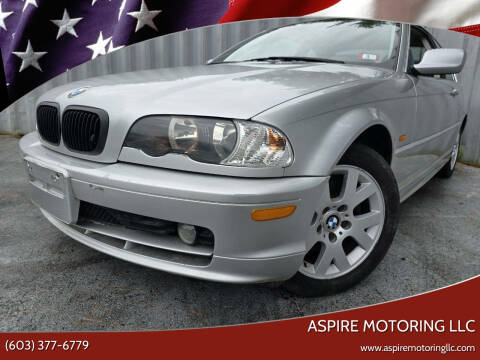 2000 BMW 3 Series for sale at Aspire Motoring LLC in Brentwood NH