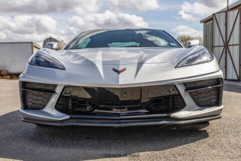 2020 Chevrolet Corvette Stingray