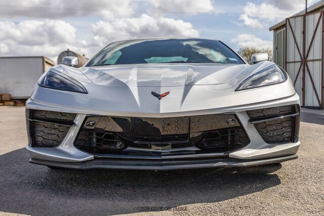 2020 Chevrolet Corvette Stingray