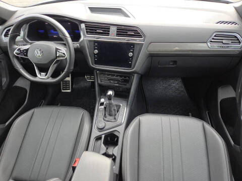 2023 Volkswagen Tiguan SE R-Line Black 4Motion