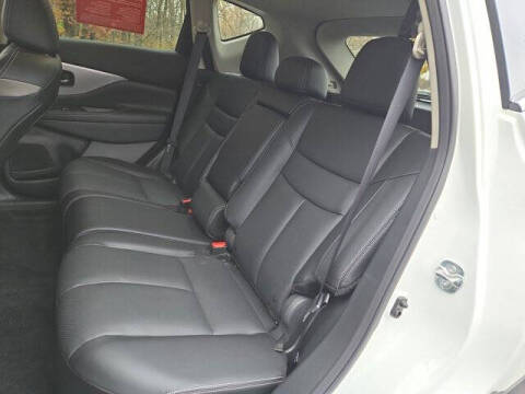 2024 Nissan Murano SL