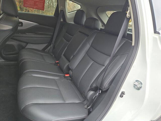 2024 Nissan Murano SL