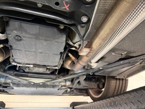 2005 Chrysler Crossfire Limited