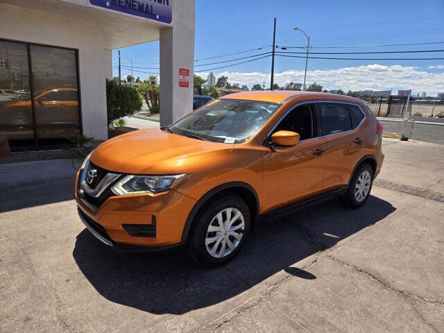 2017 Nissan Rogue