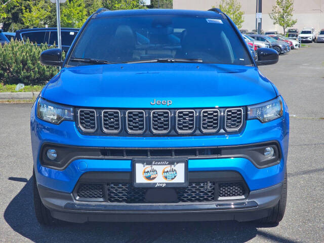 2024 Jeep Compass for sale at Autos by Talon in Seattle, WA