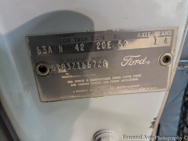 1965 Ford Thunderbird