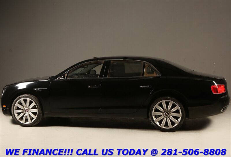 2015 Bentley Flying Spur V8