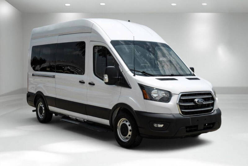2020 Ford Transit