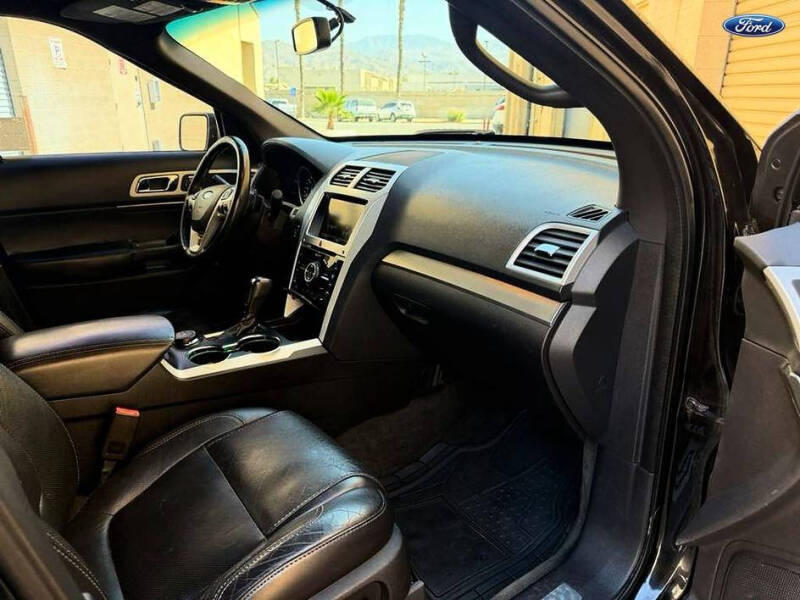 2014 Ford Explorer Sport
