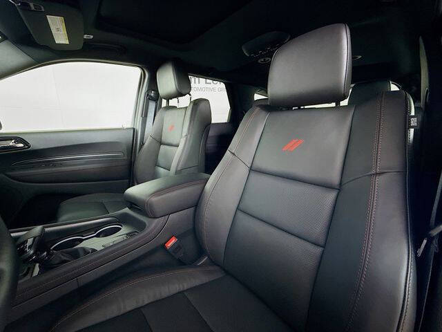 2026 Dodge Durango GT HEMI Plus