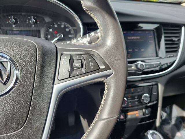 2022 Buick Encore Preferred