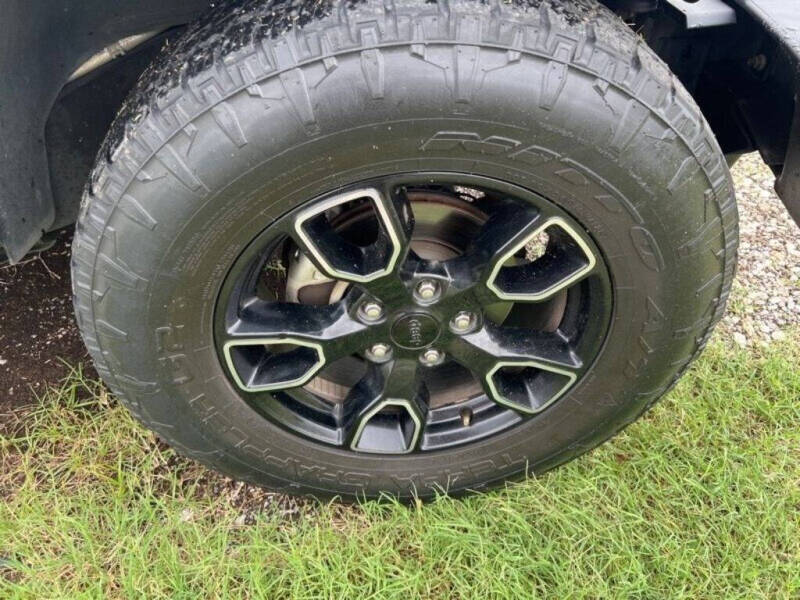 2017 Jeep Wrangler Unlimited