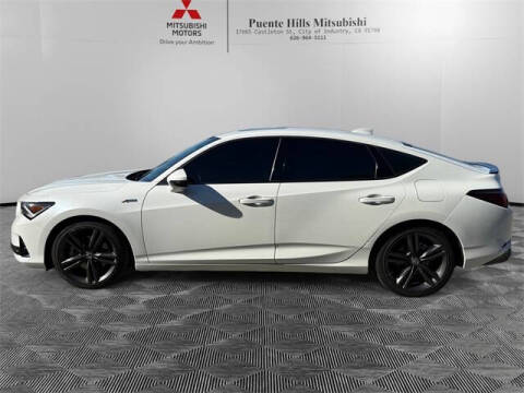 2024 Acura Integra w/Tech w/A-SPEC