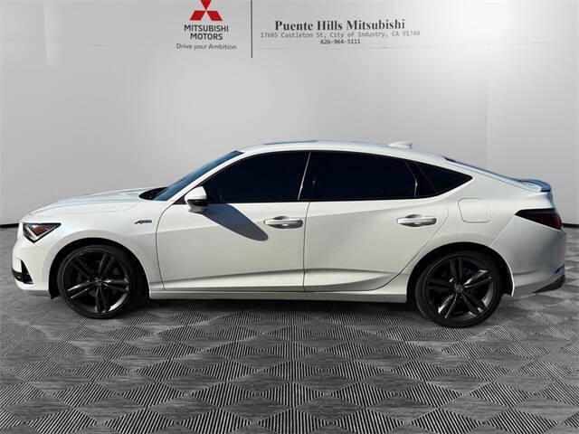 2024 Acura Integra w/Tech w/A-SPEC