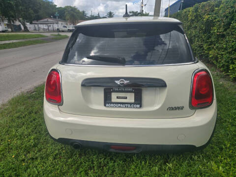 2016 MINI Hardtop 2 Door Cooper