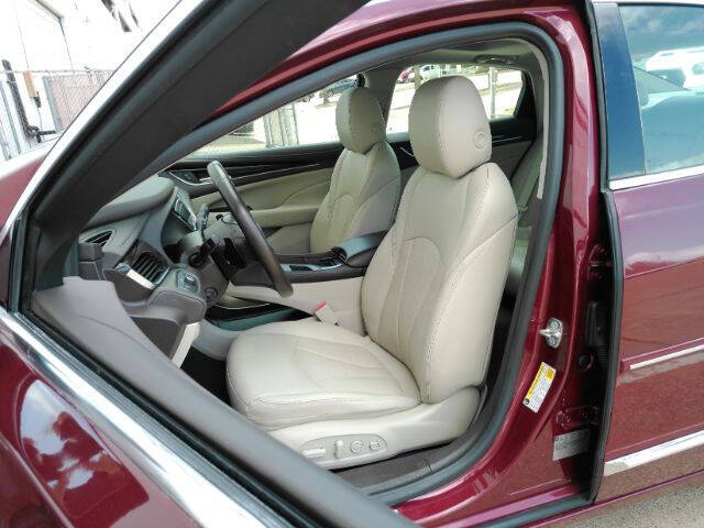 2017 Buick LaCrosse Premium