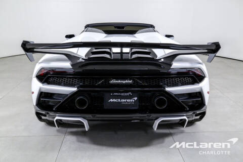 2020 Lamborghini Huracan EVO Spyder