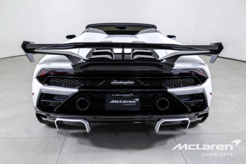 2020 Lamborghini Huracan EVO Spyder