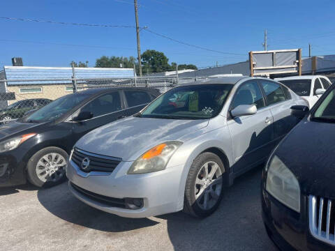 2009 Nissan Altima