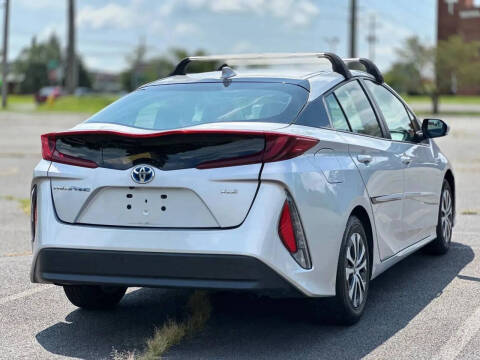 2022 Toyota Prius Prime