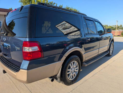 2014 Ford Expedition EL XLT