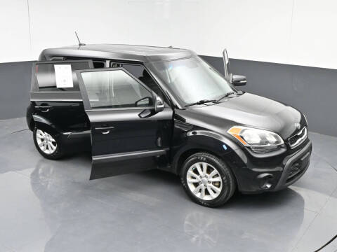 2012 Kia Soul +