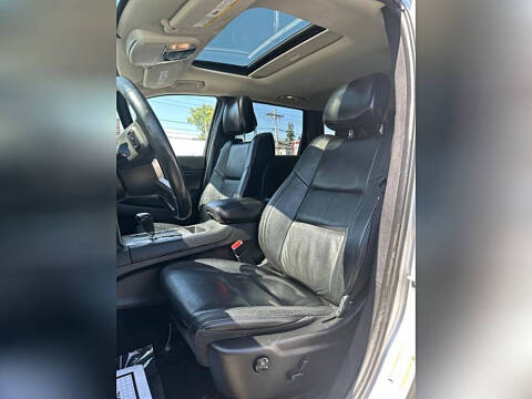 2012 Jeep Grand Cherokee