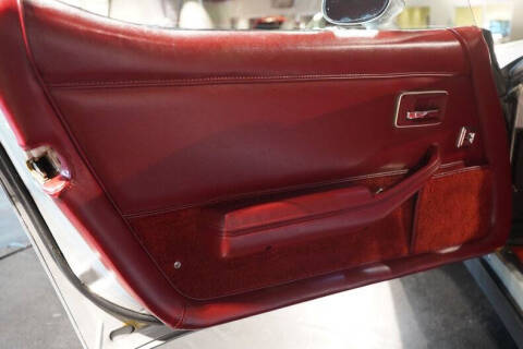 1981 Chevrolet Corvette